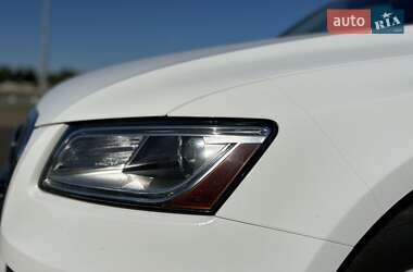 Позашляховик / Кросовер Audi Q5 2013 в 