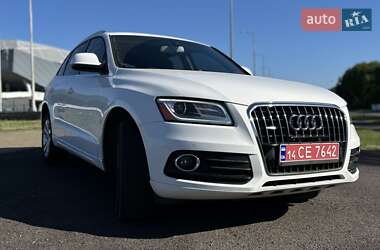 Позашляховик / Кросовер Audi Q5 2013 в 