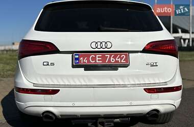 Позашляховик / Кросовер Audi Q5 2013 в 