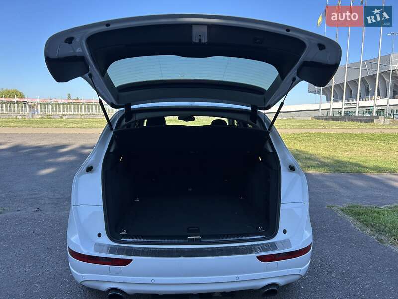 Позашляховик / Кросовер Audi Q5 2013 в Львові