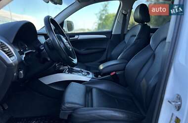 Позашляховик / Кросовер Audi Q5 2013 в 