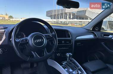 Позашляховик / Кросовер Audi Q5 2013 в 