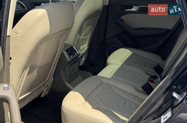 Внедорожник / Кроссовер Audi Q5 2014 в 