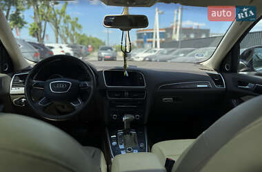 Внедорожник / Кроссовер Audi Q5 2014 в 