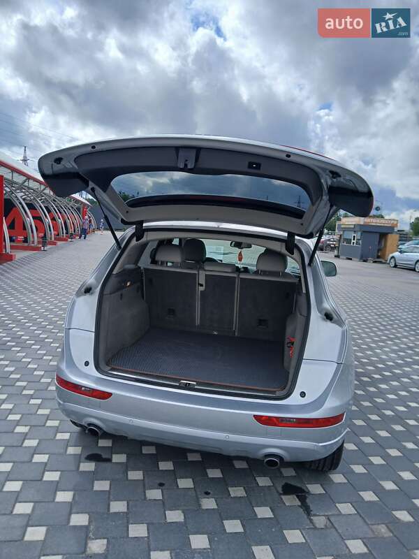 Позашляховик / Кросовер Audi Q5 2011 в Полтаві