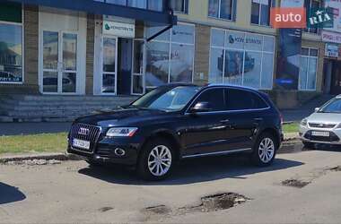 Внедорожник / Кроссовер Audi Q5 2016 в 