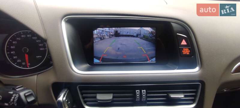 Внедорожник / Кроссовер Audi Q5 2016 в Харькове