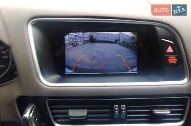 Внедорожник / Кроссовер Audi Q5 2016 в 