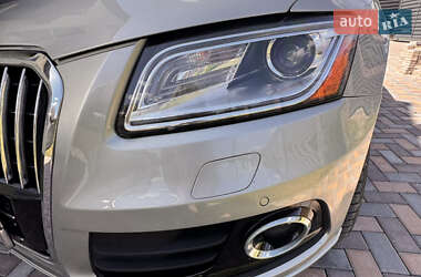 Внедорожник / Кроссовер Audi Q5 2013 в 