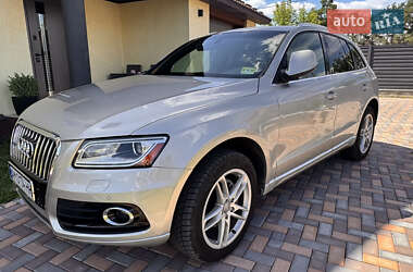 Внедорожник / Кроссовер Audi Q5 2013 в 