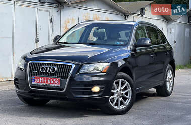 Позашляховик / Кросовер Audi Q5 2012 в Києві