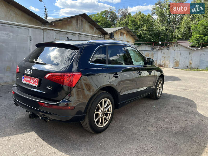 Внедорожник / Кроссовер Audi Q5 2012 в Киеве