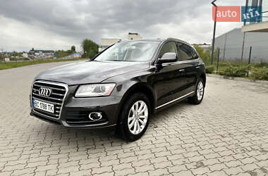 Позашляховик / Кросовер Audi Q5 2014 в Львові