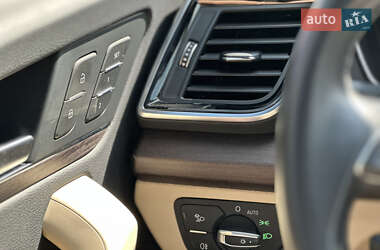 Внедорожник / Кроссовер Audi Q5 2022 в 