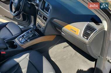 Внедорожник / Кроссовер Audi Q5 2015 в 