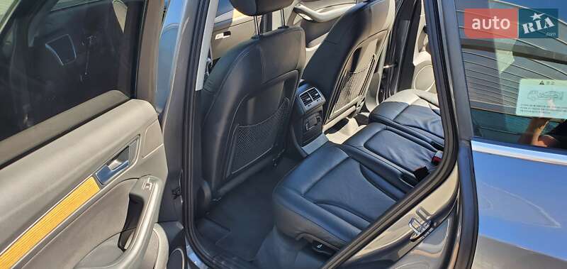 Позашляховик / Кросовер Audi Q5 2015 в Рівному