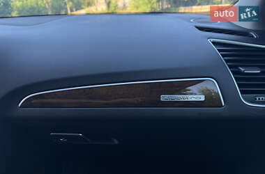 Внедорожник / Кроссовер Audi Q5 2015 в 