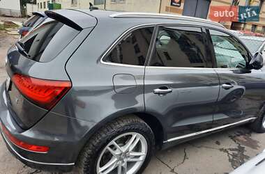 Внедорожник / Кроссовер Audi Q5 2014 в 