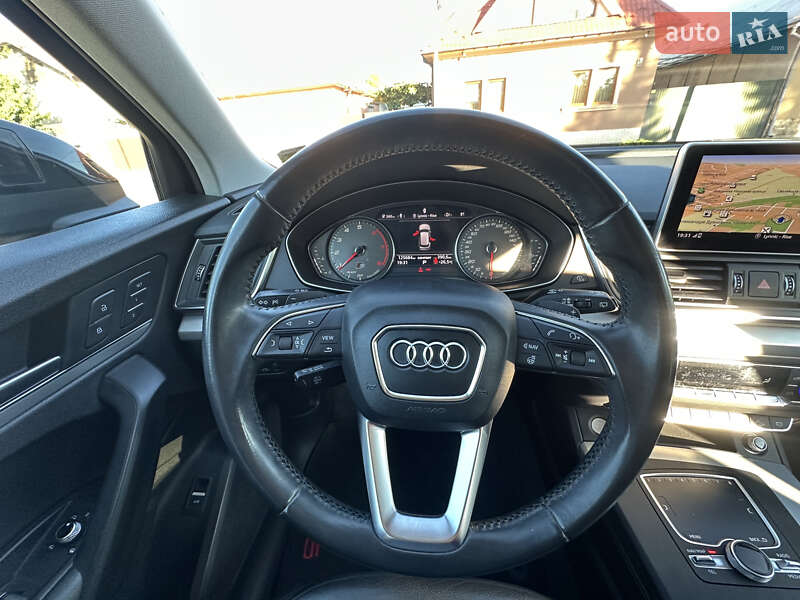 Внедорожник / Кроссовер Audi Q5 2017 в Мукачево фото 10 Внедорожник / Кроссовер Audi Q5 2017 в Мукачево