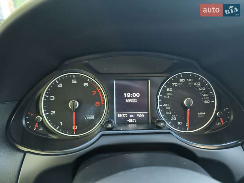 Внедорожник / Кроссовер Audi Q5 2016 в Обухове