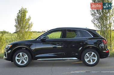 Внедорожник / Кроссовер Audi Q5 2023 в 