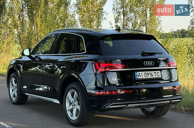 Внедорожник / Кроссовер Audi Q5 2023 в 