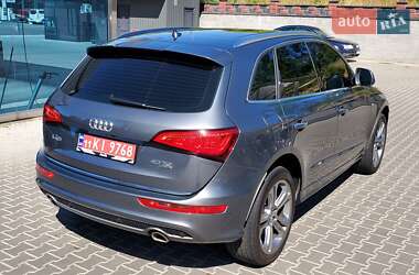 Внедорожник / Кроссовер Audi Q5 2015 в 