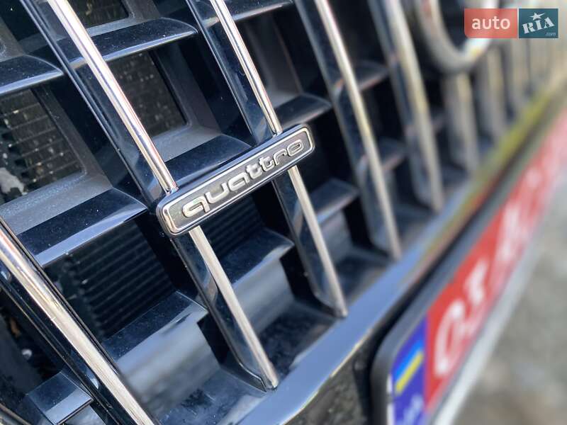 Внедорожник / Кроссовер Audi Q5 2014 в Хусте