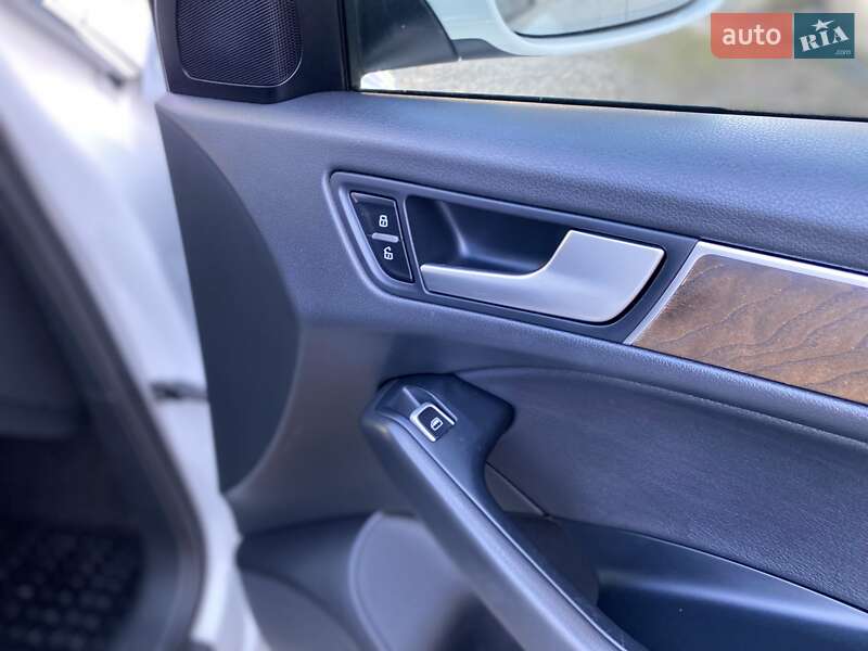 Внедорожник / Кроссовер Audi Q5 2014 в Хусте