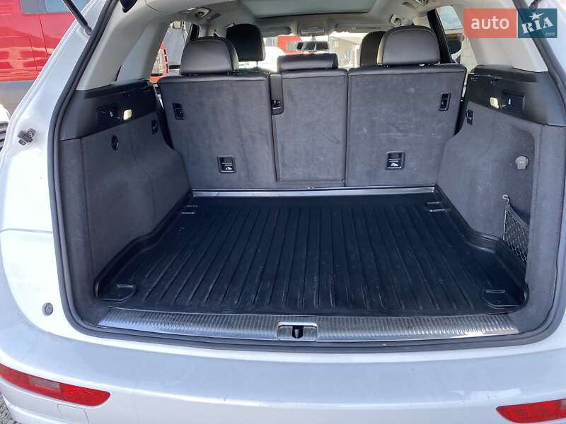 Внедорожник / Кроссовер Audi Q5 2014 в Хусте