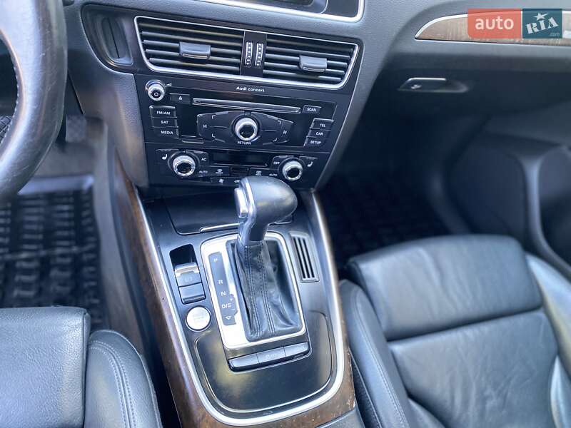 Внедорожник / Кроссовер Audi Q5 2014 в Хусте