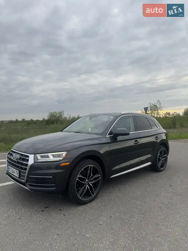 Audi Q5 2017