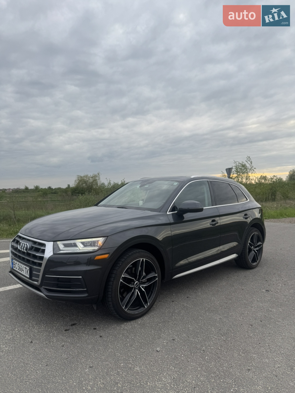 2017 Audi Q5 - мініатюра 22