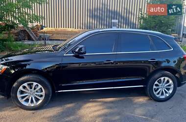 Внедорожник / Кроссовер Audi Q5 2016 в 