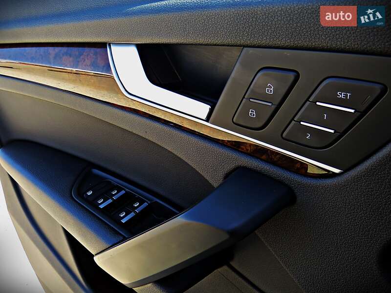 Внедорожник / Кроссовер Audi Q5 2017 в Черкассах