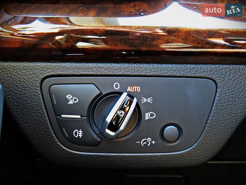 Внедорожник / Кроссовер Audi Q5 2017 в Черкассах