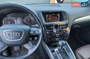 Внедорожник / Кроссовер Audi Q5 2013 в 