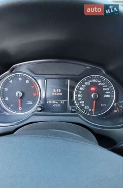 Внедорожник / Кроссовер Audi Q5 2013 в 