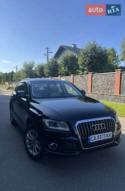 Внедорожник / Кроссовер Audi Q5 2014 в 