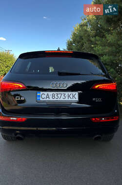 Внедорожник / Кроссовер Audi Q5 2014 в 