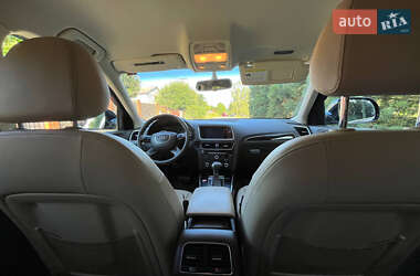 Внедорожник / Кроссовер Audi Q5 2014 в 
