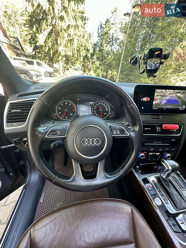 Позашляховик / Кросовер Audi Q5 2014 в Львові