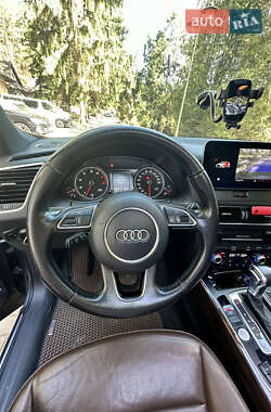 Внедорожник / Кроссовер Audi Q5 2014 в 