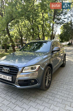 Внедорожник / Кроссовер Audi Q5 2014 в 