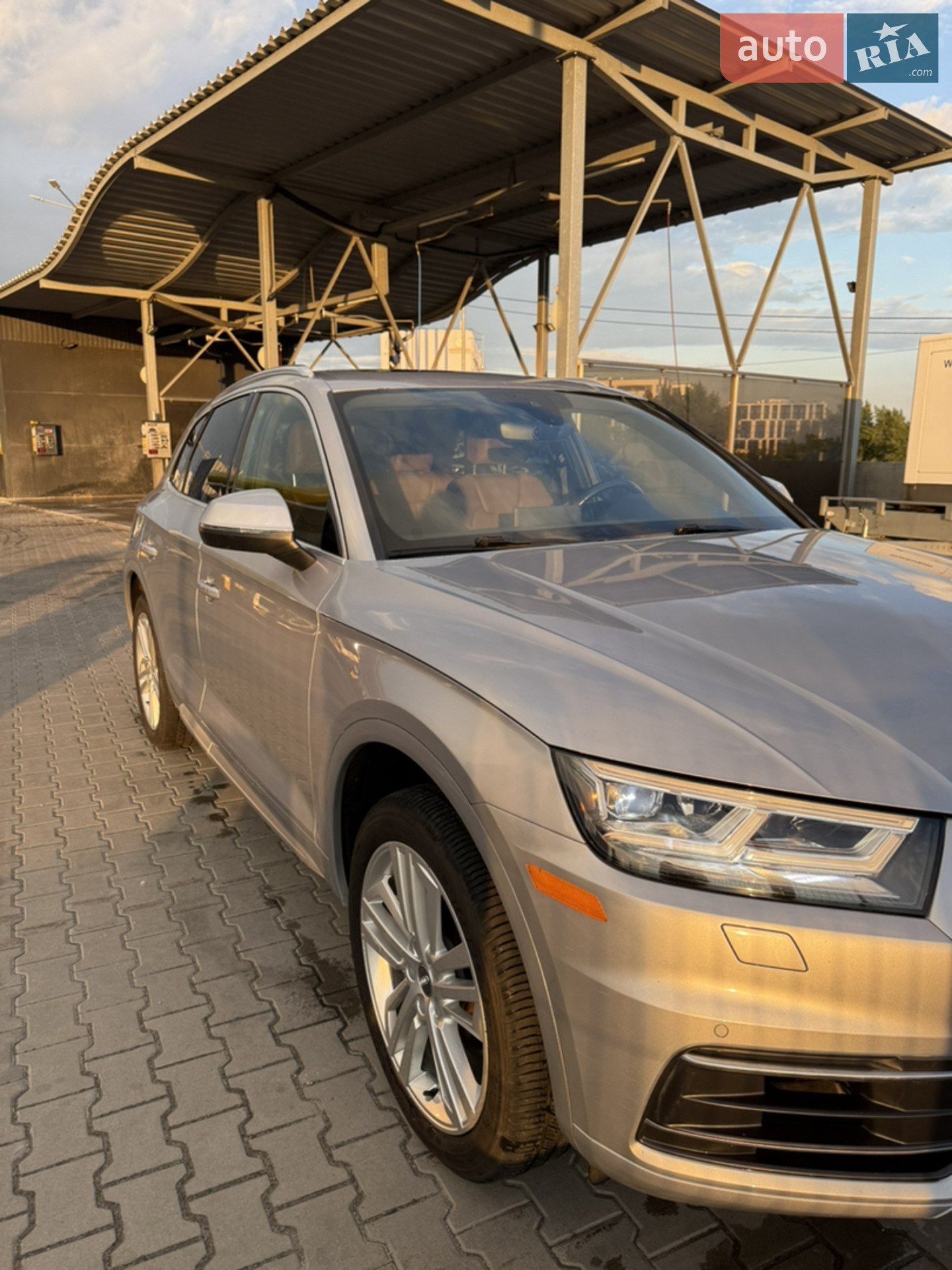 2018 Audi Q5 - мініатюра 7
