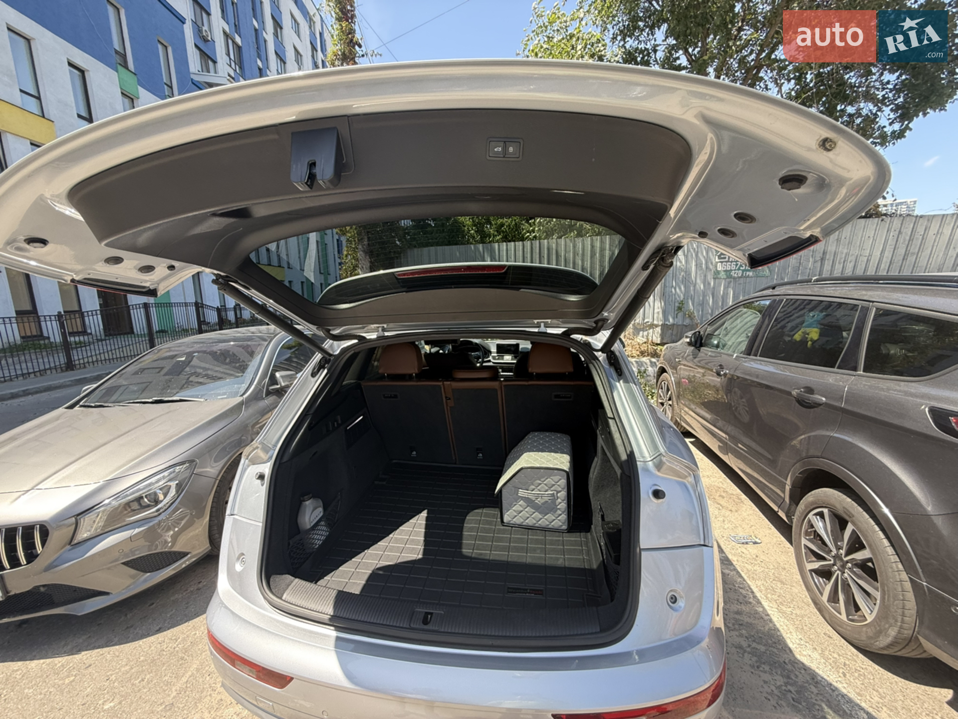 2018 Audi Q5 - мініатюра 18