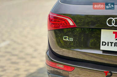 Внедорожник / Кроссовер Audi Q5 2012 в 