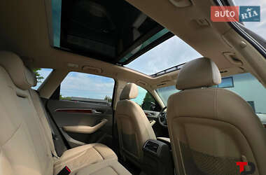 Внедорожник / Кроссовер Audi Q5 2012 в 