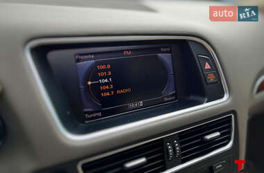 Внедорожник / Кроссовер Audi Q5 2012 в 