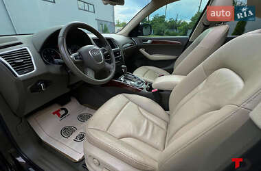 Внедорожник / Кроссовер Audi Q5 2012 в 